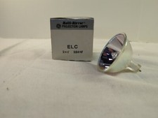GE Multi-Mirror Projection Lamp ELC 24V 250W