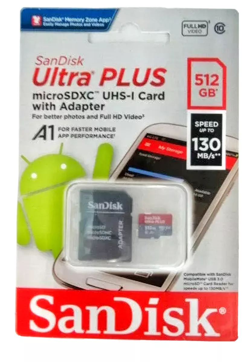 Sandisk extreme plus clearance 512gb