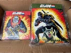 Mezco ONE:12 SNAKE EYES and DESTRO G.I. Joe  in stock and shipping