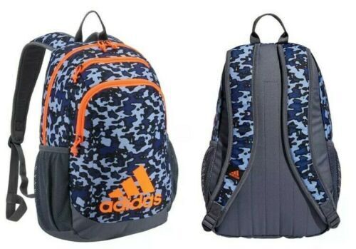 Adidas Journal Backpack Work School Travel Sport Unisex Bag Adidas Journal Backpack Work School Travel Sport Unisex Bag