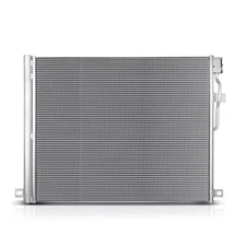 A/C Condenser For Buick Enclave 2018-2019 Chevrolet Traverse 2018-2019 3009