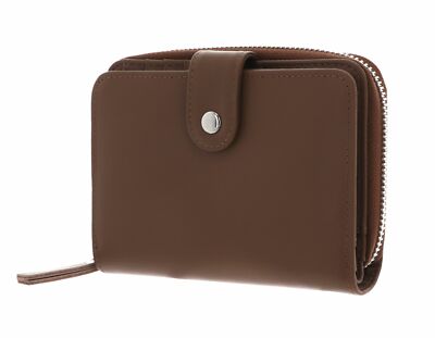 FREDsBRUDER Pretty Little Things Wallet Millionaire PLT Geldbörse Smooth Toffee