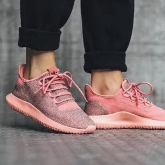 Fotoelektrisch Andere plaatsen reputatie Adidas Tubular Shadow Womens 8 Sneakers Shoes Pink Running Athletic | eBay