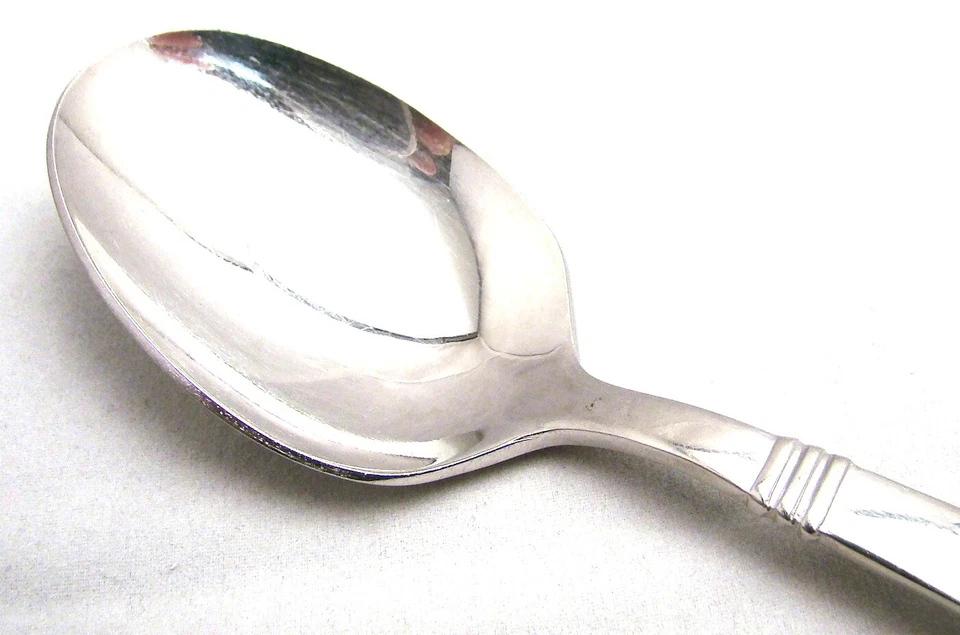 Retroneu Stainless Steel ORION Oval Soup Spoon - Image 4 of 4