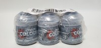 Citadel Base - Grey Knights Steel 6 X 12Ml/ 19,40€ (100Ml/ 26,94€) (Ur)