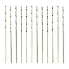 Excel Tools Fine High-Speed Twist Drill Bit pkg 12 in Tube, Carded 71 50071