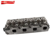For Kubota V2203 V2203T V2203E V2203B Cylinder Head Complete 19077-03048 New