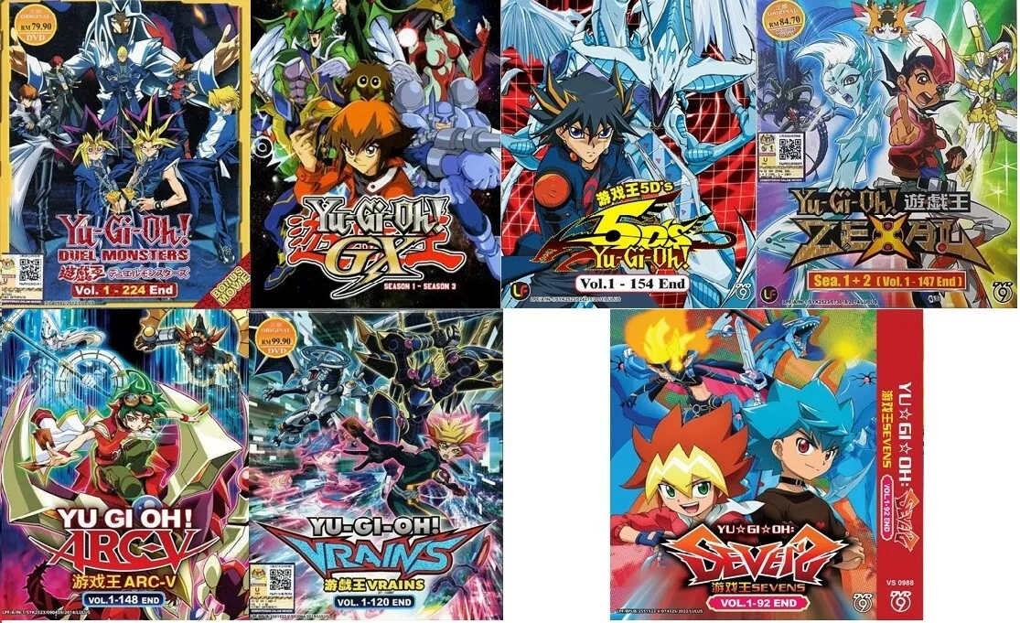 Prime Video: Yu-Gi-Oh! ZEXAL - Season 2