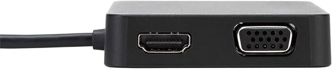 Targus USB-C Travel Dock (with Displayport Alt Mode) (DOCK411USZ) - Image 2 of 2