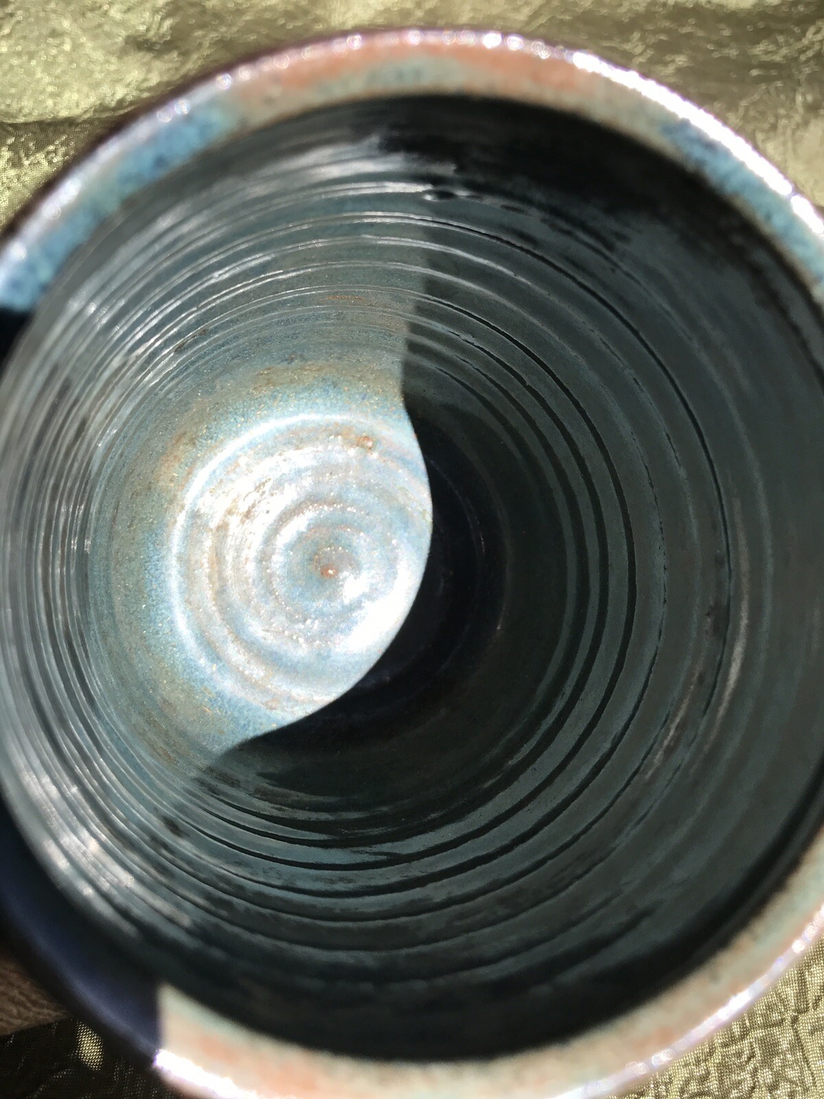 Orcas Island Pottery Vase/Mug eBay