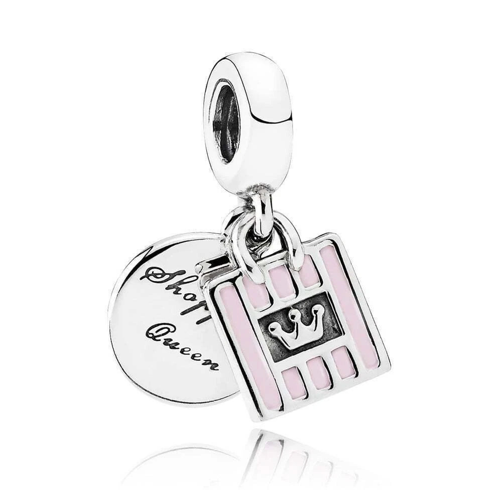 Pandora shopping queen charm deals