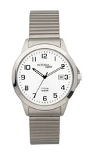 Adora Saphir Titan Montre Hsu Analogue Ø 37mm Titanium Montre 10 BAR Quartz