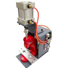 Pneumatic Badge Machine Circular Rectangular Heart-shaped Badge Making machine