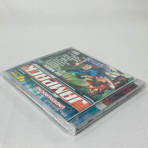 PlayStation Underground Jampack: Summer 2K (2000) & Demos - Lot Of 2 - Picture 13 of 19