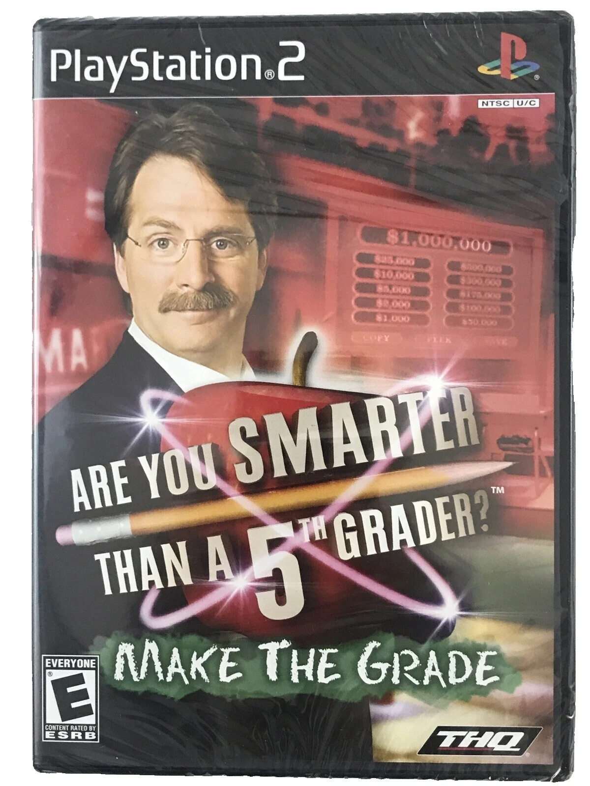 Sony PlayStation 2 Educational 2008 Video Games