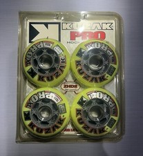 1990  s Vintage 76.5mm Rollerblades Wheels 4x Wheels 