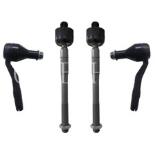 For Rolls Royce Phantom Steering Inner and out Tie Rod Ball Joint Kit