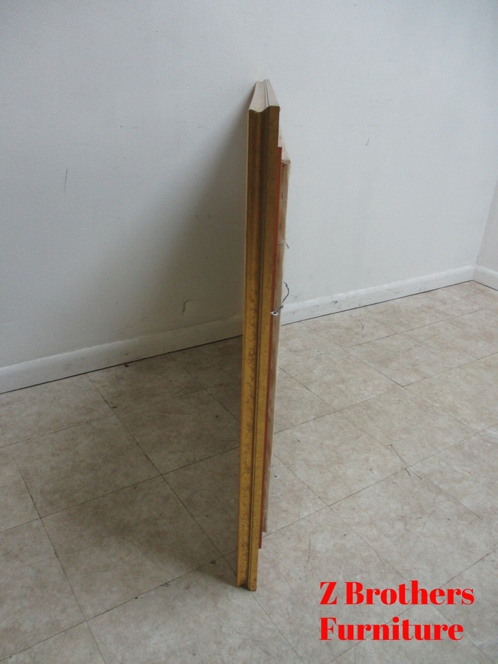 Gold Gilt Carved Framed Peacocks Audubon Lawn Oil Painting eBay