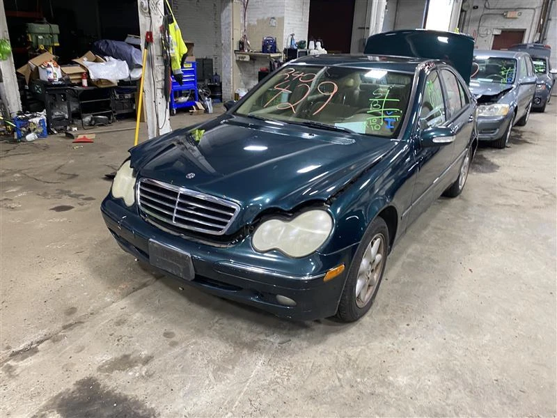 Used Power Steering Pump fits: 2004 Mercedes-benz Mercedes c-class 203 Type C240 Foto 4 de 4