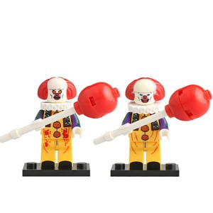 pennywise lego minifigure