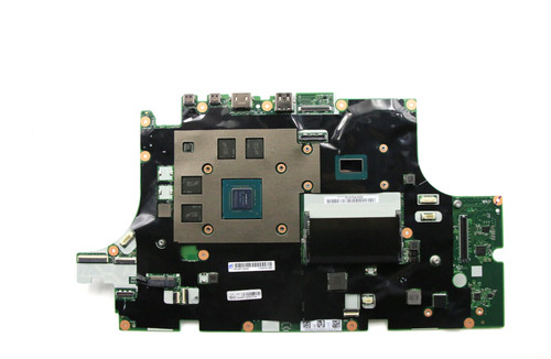 Lenovo ThinkPad P73 - Mainboard - i7-9750H - Quadro T2000 4GB - 5B20S72154
