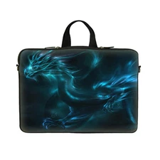 17" 17.3" Neoprene Laptop Notebook Computer Sleeve Bag Case 2735
