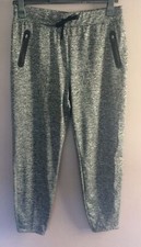 MATALAN WOMENS GREY FLECKED SOULUX SPORTS LEGGINGS - SIZE M - BNWT
