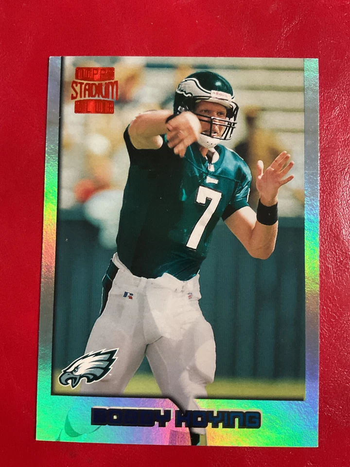 NFL Football H-L Rookies Stars inserts " YOU PICK " 1980's - 2000's topps Fleer - Image 4 of 4