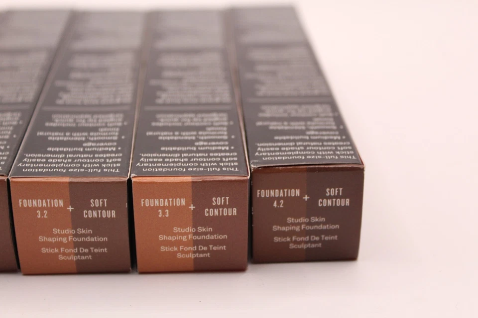Smashbox Studio Skin Shaping Foundation Stick *pick shade* - Image 2 of 4