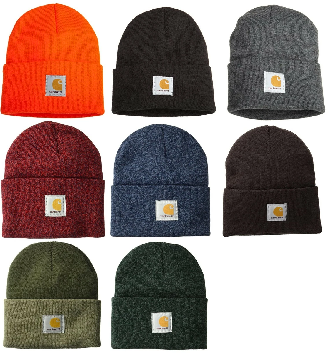 Carhartt 2024 winter hats
