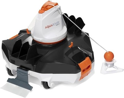 Bestway Flowclear AquaRover Autonomous Robotic Pool Cleaner - Black *BRAND NEW*
