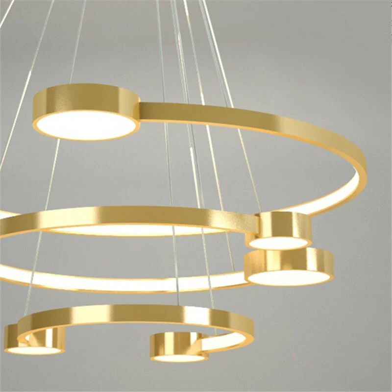 Large Dining Room Chandelier Light Living Room Pendant Light Led Pendant Lights
