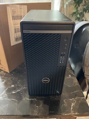 BRAND NEW*COMPLETE DELL OPTIPLEX VPRO DESKTOP COMPUTER