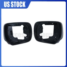 R+L Side Rearview Door Mirror Cover Housing For Lexus GX460 2010 2011-2023 USA