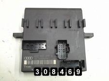 MODULO COMANDO ELETTRICO CENTRALE AUDI A8 ECU 2005 4E0907279K ORIGINALE