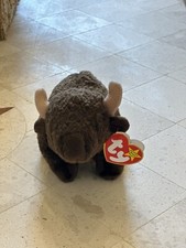 Ty Roam Beanie Baby - Extremely rare with tag errors - Retired - Vintage 1998