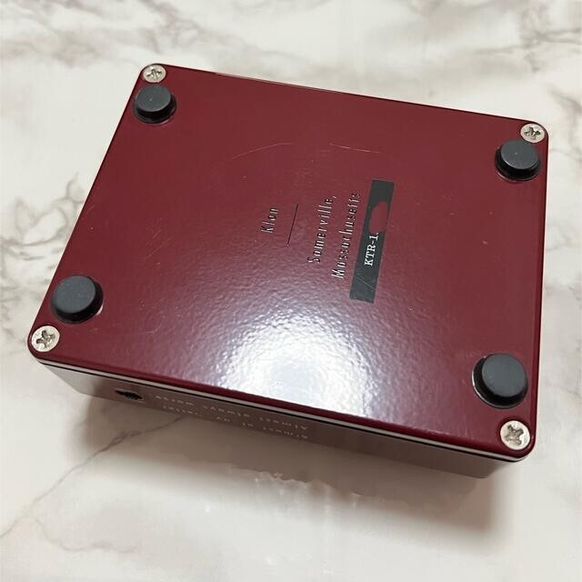 Klon KTR Guitar Effect Pedal Professional Overdrive Boost