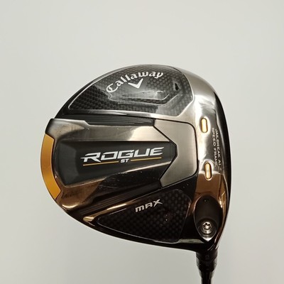 Callaway ROGUE ST MAX 1W Driver TENSEI CK Pro Orange 60 Men #AV | eBay