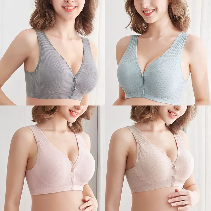 Keep Cool Breathable Maternity & Nursing Bra