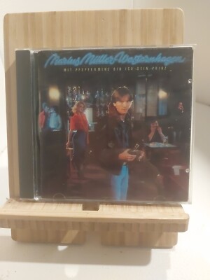 Mit Pfefferminz Bin Ich Dein Prinz von Marius Müller-Weste... | CD | Zustand gut