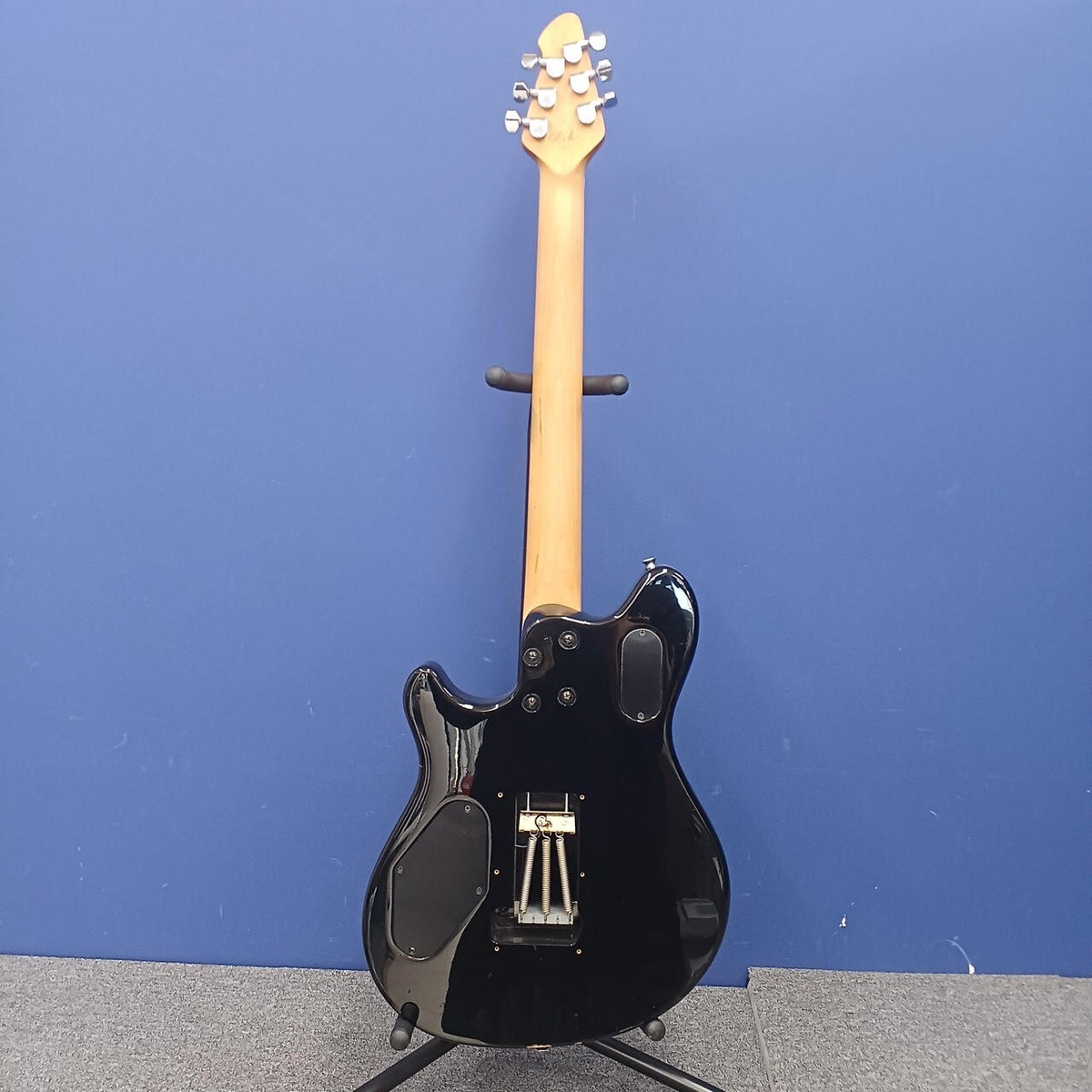 Peavey] Wolfgang Special USA Electric Guitar MOD With Hard Case