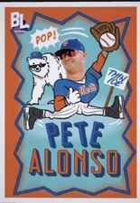 [DIGITAL] Topps Bunt - Pete Alonso - Big League 23 S2 - Topps Big Leaguers