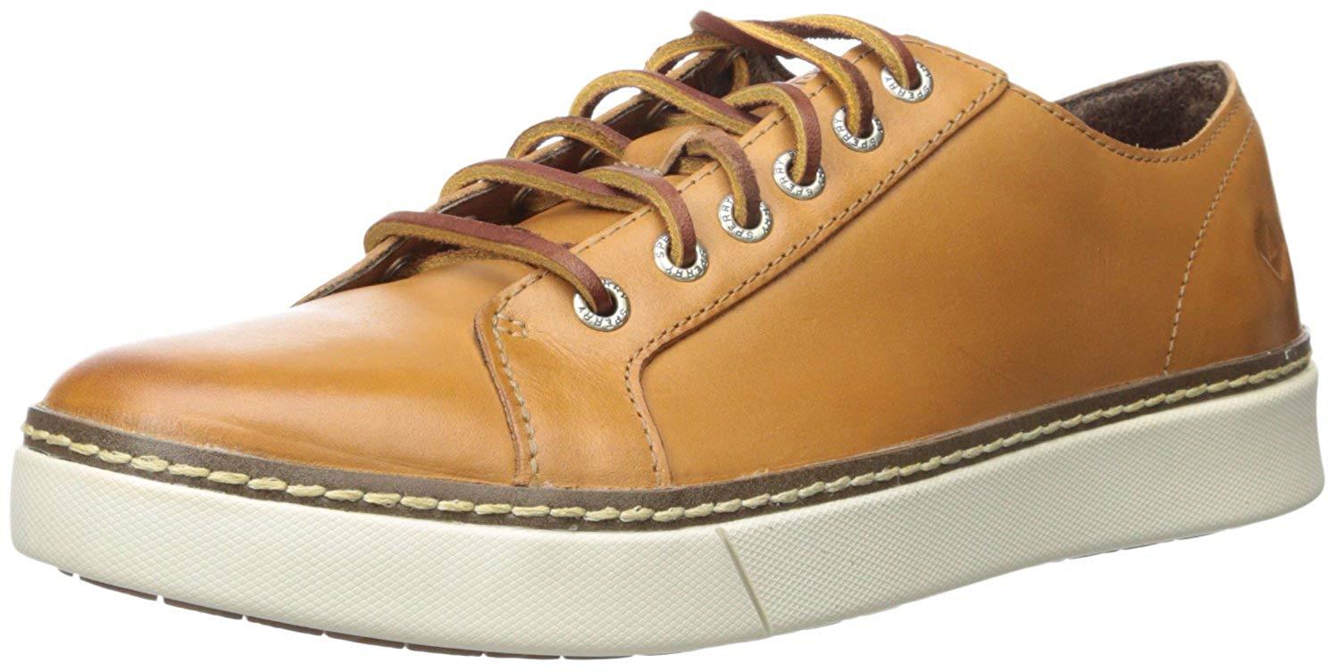 men's halyard cvo chambray sneaker