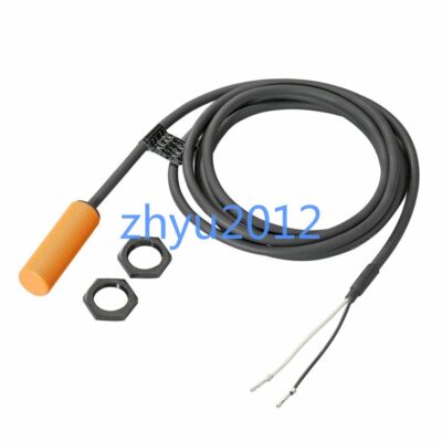 100% Test IFM IG0374 IGC3012-ABOA Proximity Switch Sensor 30-220VAC/DC 12mm New