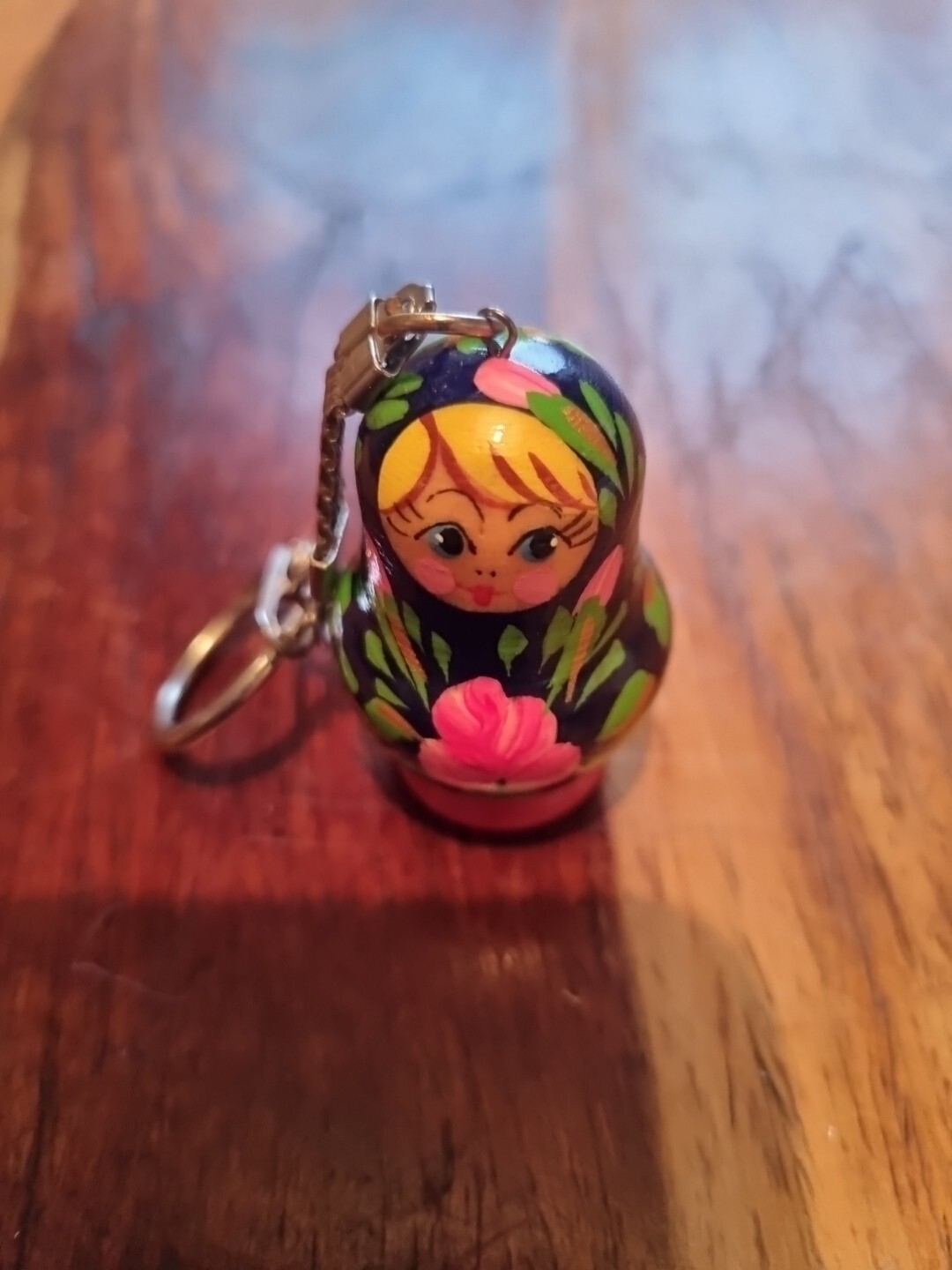 Russian Doll Keyring eBay