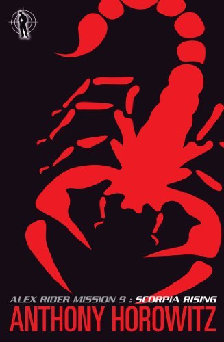 Scorpia Rising (Alex Rider) By Anthony Horowitz