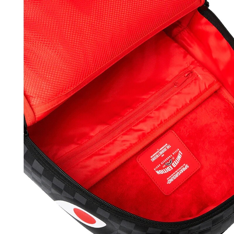 Sprayground Snoopy Chilling Black Backpack 910B6039NSZ AI24