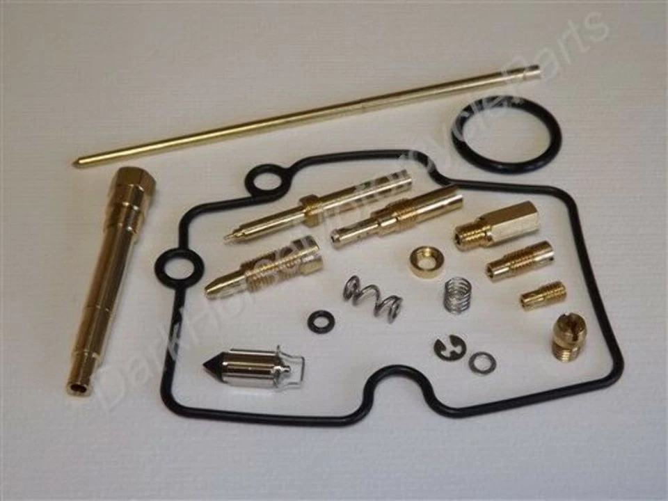 Kit de reconstrucción de carburador Yamaha YFZ450 YFZ450S 04-09 K&L 18-4303 Foto 3 de 4