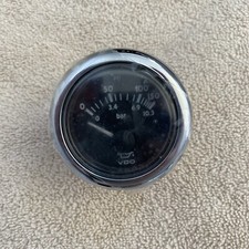 Vdo Pressure Gauge 0-150 Electric V3504105