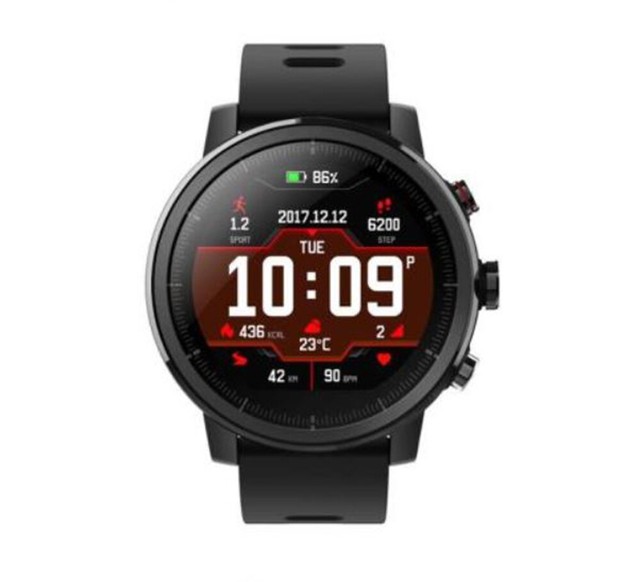 amazfit stratos 2 vo2max